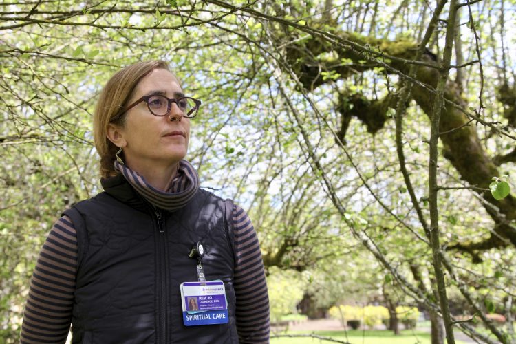 Feeling at peace: Buddhist chaplains on the rise in the US, offering broad appeal